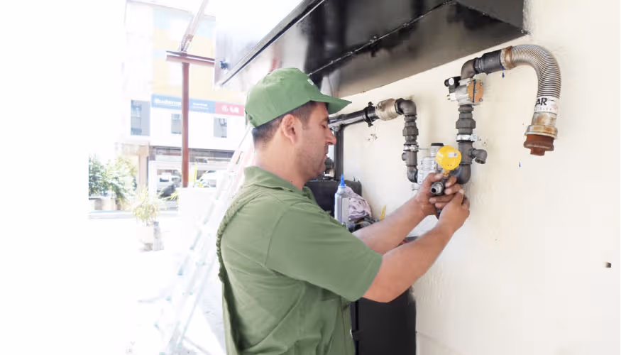 Sahilevleri Doğalgazcı