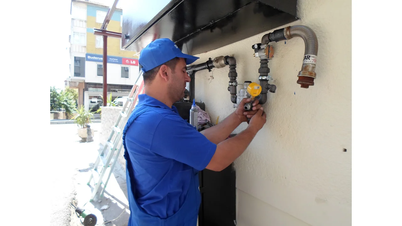 Sahilevleri Doğalgazcı