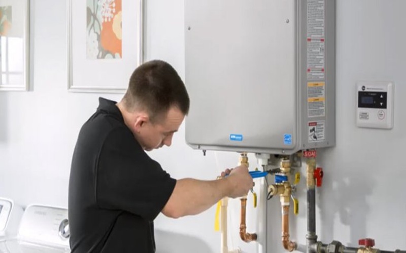 Sahilevleri Doğalgazcı